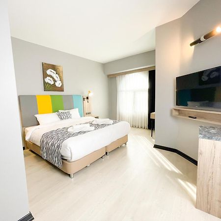 Center Inn Hotel Maltepe Istanbul Bagian luar foto