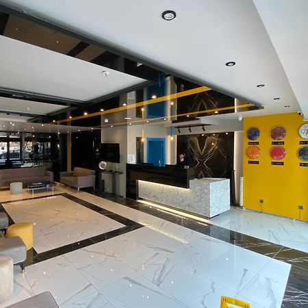 Center Inn Hotel Maltepe Istanbul Bagian luar foto
