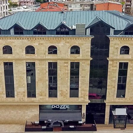 Center Inn Hotel Maltepe Istanbul Bagian luar foto