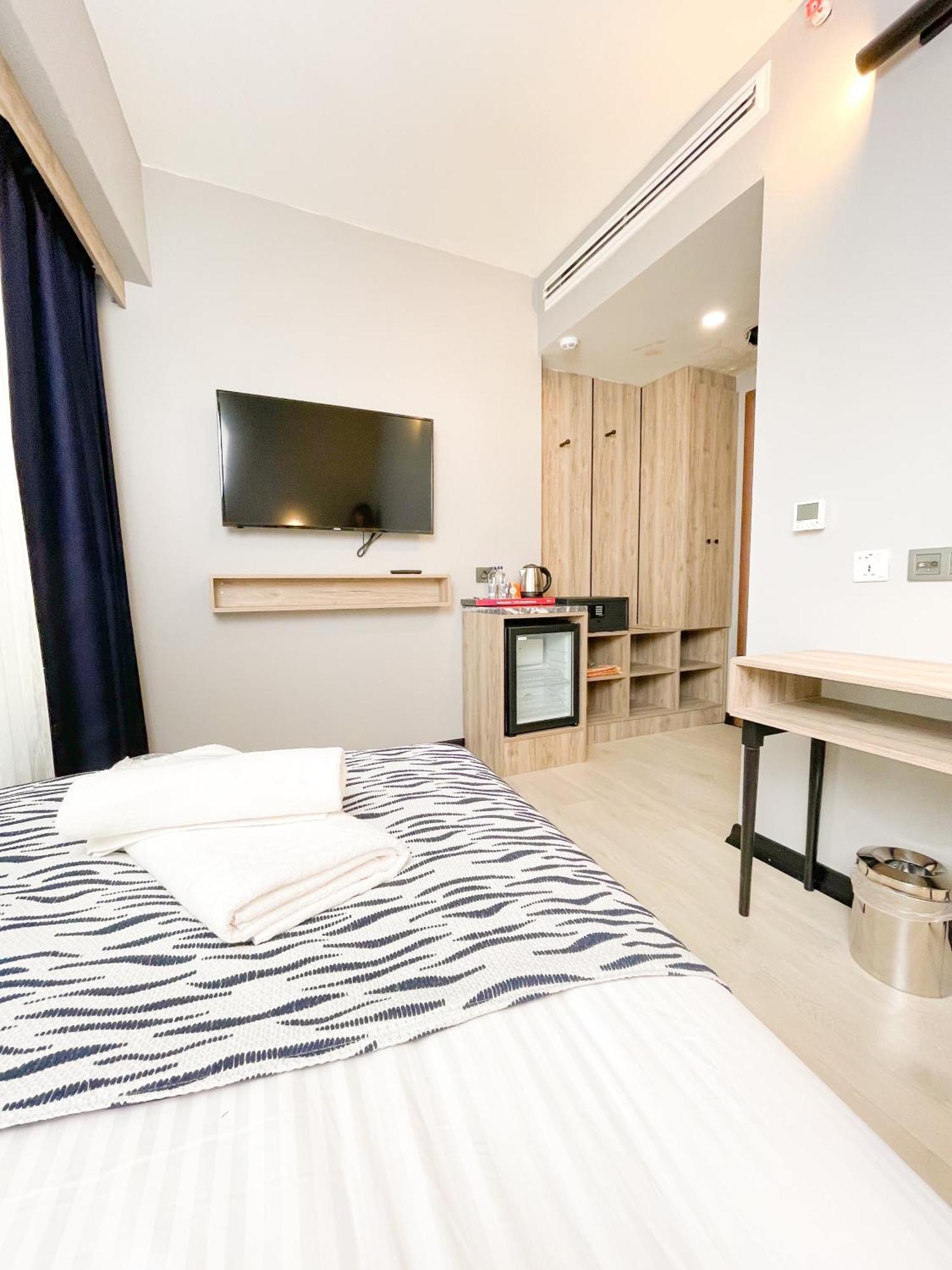 Center Inn Hotel Maltepe Istanbul Bagian luar foto