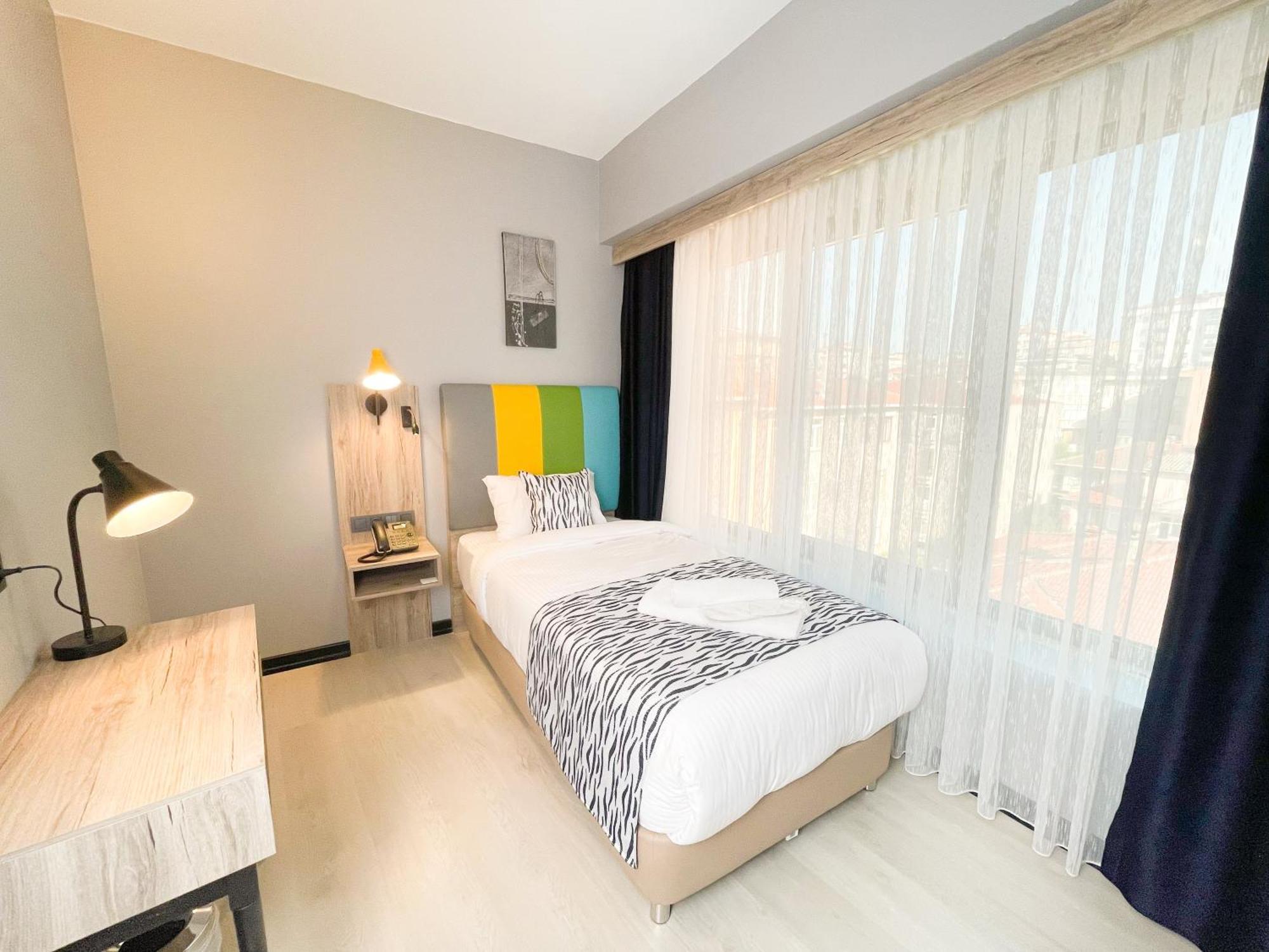 Center Inn Hotel Maltepe Istanbul Bagian luar foto