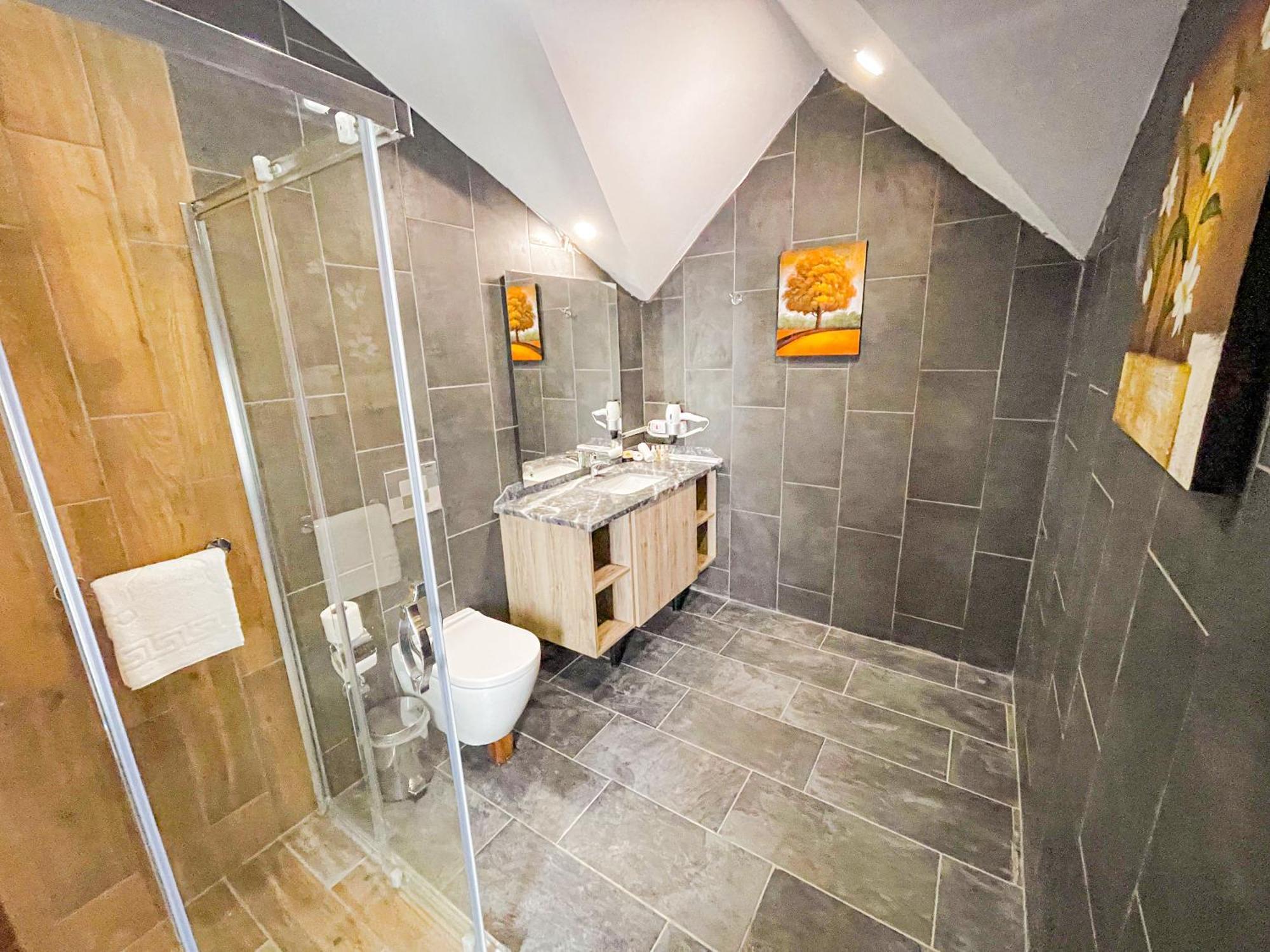 Center Inn Hotel Maltepe Istanbul Bagian luar foto