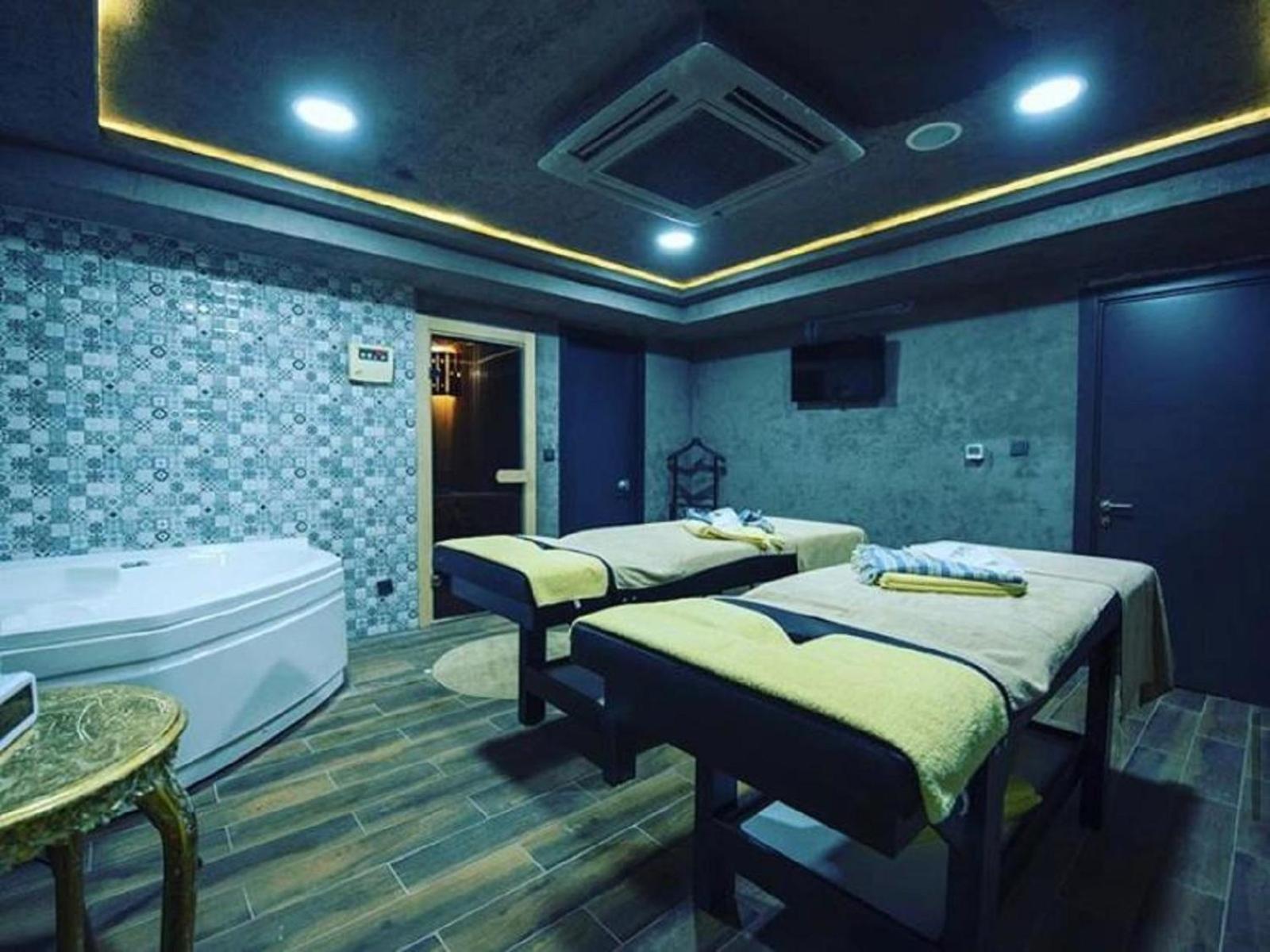 Center Inn Hotel Maltepe Istanbul Bagian luar foto