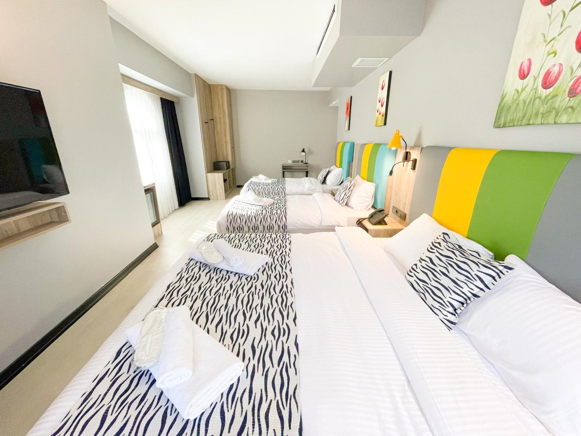 Center Inn Hotel Maltepe Istanbul Bagian luar foto