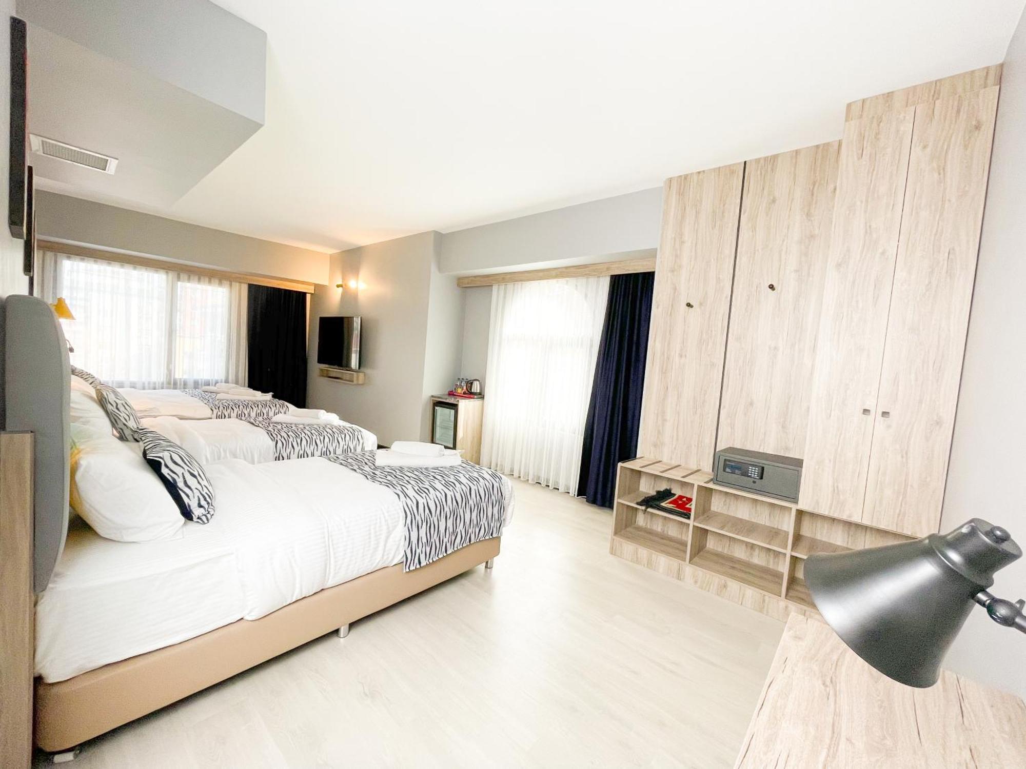 Center Inn Hotel Maltepe Istanbul Bagian luar foto