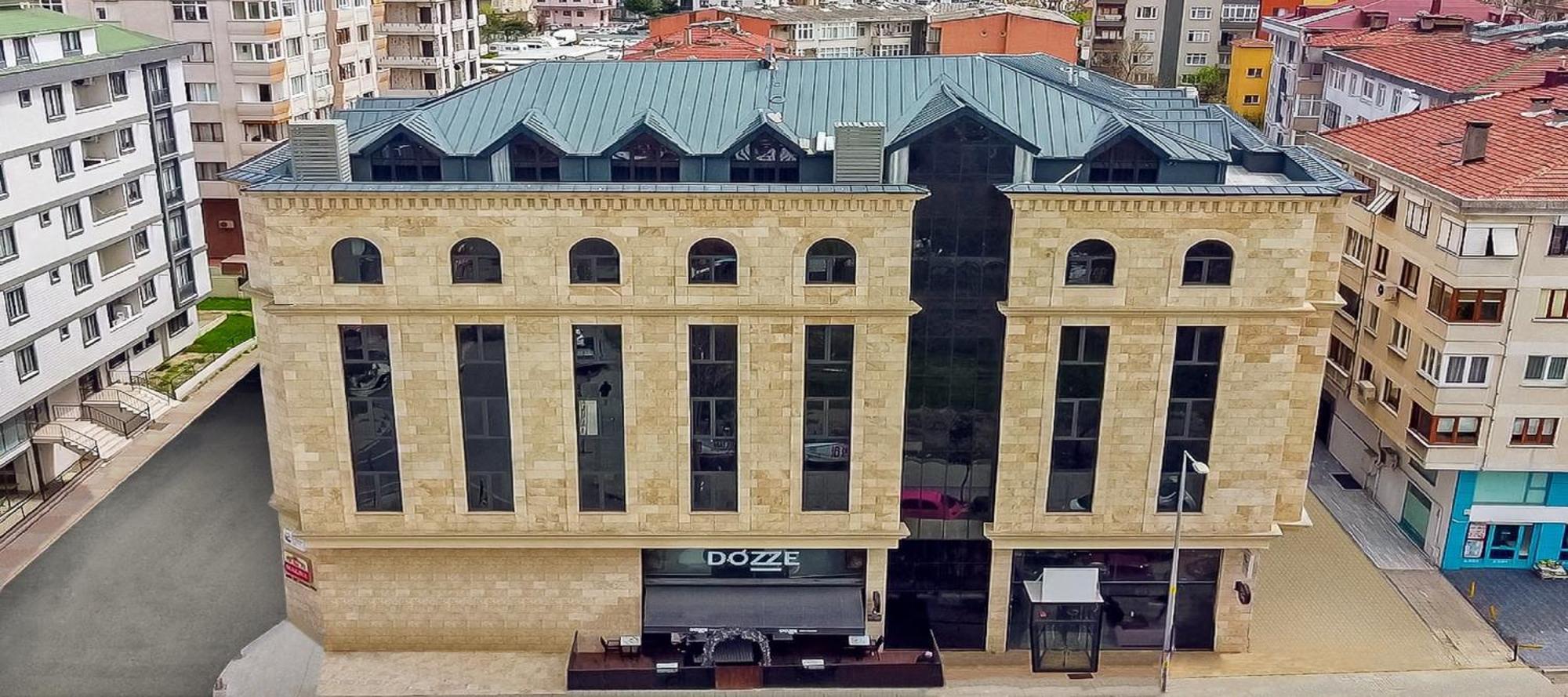 Center Inn Hotel Maltepe Istanbul Bagian luar foto
